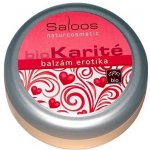 Saloos Bio Karité balzám Erotika 50 ml – Zboží Dáma