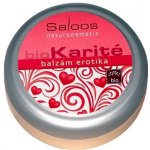 Saloos Bio Karité balzám Erotika 50ml – Hledejceny.cz