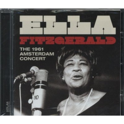 Fitzgerald Ella: The 1961 Amsterdam Concert CD