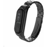 ESES náramek černý pro Xiaomi Mi Band 3 a Xiaomi Mi Band 4 1530000947 – Zboží Mobilmania