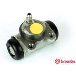 A 12 322 BREMBO Válec kolové brzdy
