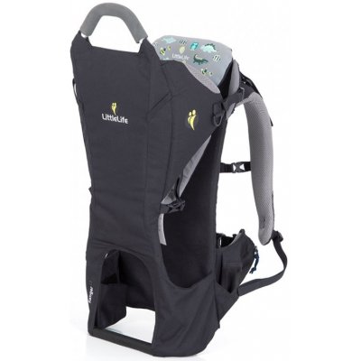 Little Life Ranger S2 Child Carrier černá – Zboží Dáma