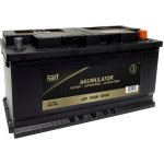 Hart 12V 95Ah 800A 564 508 – Hledejceny.cz