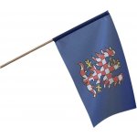 LIBEA, s.r.o. Moravská modrá vlajka mávátko – Hledejceny.cz