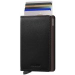 Secrid Slimwallet Original Black & Brown – Zboží Mobilmania