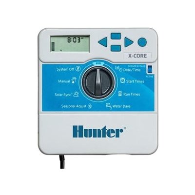 Hunter X-CORE 401 IE pro 4 sekce – Zboží Dáma