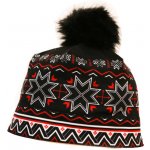 Krimson Klover dámská čepice Illustrated beanie – Hledejceny.cz