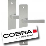 Cobra TOWER H – PZ – 72 mm nerezový elox – Zboží Mobilmania