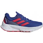 adidas Terrex Soulstride Flow M dash grey/pure ruby/semi lucid blue – Hledejceny.cz