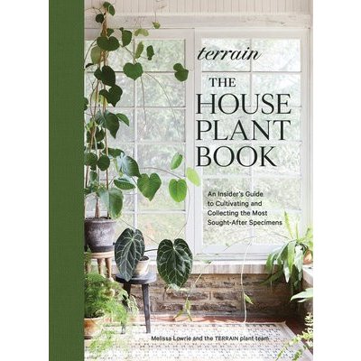 Terrain the Houseplant Book – Zboží Mobilmania