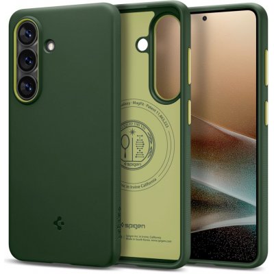 Spigen Caseology Nano Pop MagSafe Samsung Galaxy S26 Avo Green ACS11067 – Hledejceny.cz