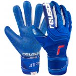 Reusch Attrakt Freegel Fusion Goaliator modrá/bílá – Hledejceny.cz