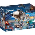 Playmobil 70642 Novelmore Dariova vzducholoď – Zboží Dáma
