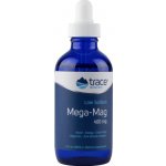 Trace Minerals Mega-Mag Drops 400 mg tekutý hořčík 118 ml – Hledejceny.cz