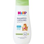 HiPP Babysanft dětský šampon kinder 200 ml – Zboží Dáma