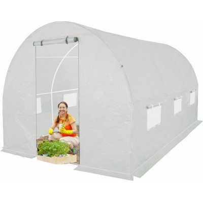 4iQ průměr trubek 25 mm 2 x 3 m bílý – Zboží Dáma