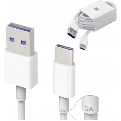 Huawei AP71 Quick Charger USB-C Datový, 1m – Zboží Mobilmania