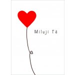 Miluji Tě – Zboží Dáma