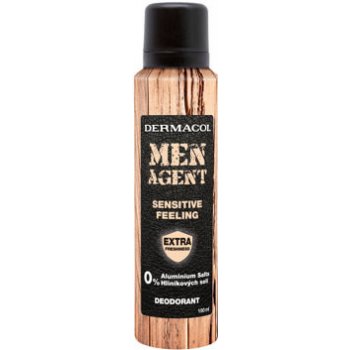 Dermacol Men Agent Sensitive Feeling deospray 150 ml