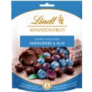 Lindt Sensation Borůvky a Acai v tmavé čokoládě 150 g