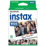 Fujifilm Instax Wide glossy 10ks – Hledejceny.cz