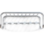 Spinder Design Retro 72 x 25 x 35,2 cm stříbrný – Hledejceny.cz