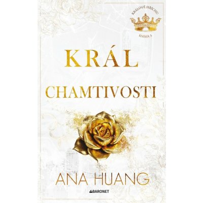Král chamtivosti – Zboží Dáma