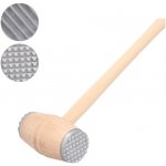 Dřevěná palička na maso - 30x10 cm – Hledejceny.cz