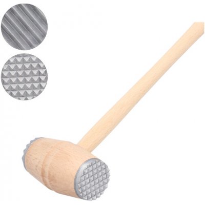 Dřevěná palička na maso - 30x10 cm – Hledejceny.cz