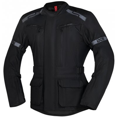 iXS EVANS-ST 2.0 černá – Zboží Mobilmania