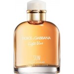 Dolce & Gabbana Light Blue Sun toaletní voda pánská 75 ml – Zbozi.Blesk.cz