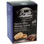 BRADLEY SMOKER Special Blend udící briketky 48ks – Hledejceny.cz