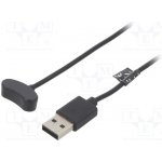 AKYGA AK-SW-39 Kabel: pro nabíjení chytrých hodinek; Ticwatch; 1m – Sleviste.cz