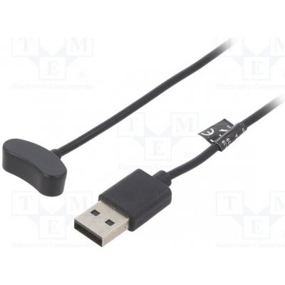 AKYGA AK-SW-39 Kabel: pro nabíjení chytrých hodinek; Ticwatch; 1m – Sleviste.cz