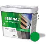Eternal Mat akrylátový 10 kg zelená – Sleviste.cz