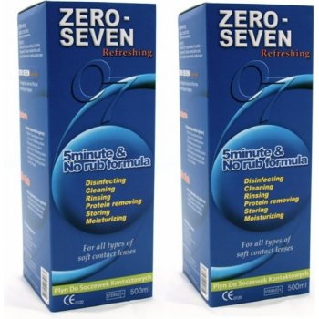 Polytouch Zero Seven 2 x 500 ml