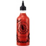 Flying Goose Sriracha blackout chilli omáčka 455 ml – Zboží Dáma