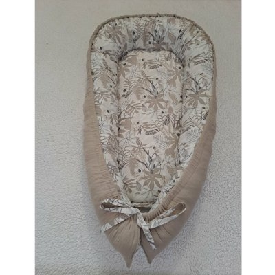 Pro útulný domov Hnízdečko do postýlky Koaly béžové – Hledejceny.cz