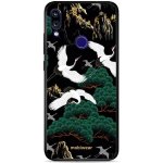 Mobiwear Glossy - Xiaomi Redmi Note 7 - G042G - Jeřábi – Zboží Živě