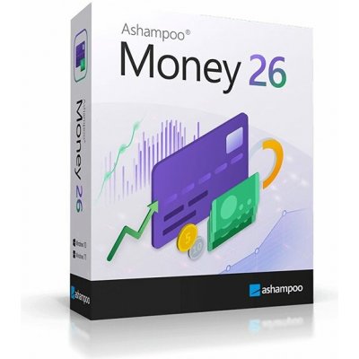 Ashampoo Money (elektronická licence) – Zboží Živě