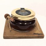 Meligyris Luxusní řecký květový med s pláství 200 g – Hledejceny.cz
