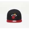 Kšíltovka Mitchell & Ness Team 2 Tone 2.0 Snapback Nba Miami Heat Black / Red