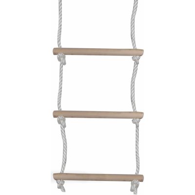 Happy People Dětský provazový žebřík 200 cm – Zboží Mobilmania