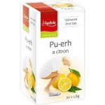 Apotheke čaj Pu-erh a citron 20 x 2 g – Sleviste.cz