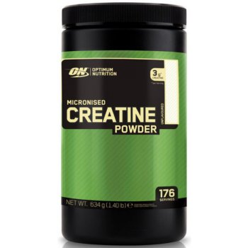 Optimum Nutrition Micronized Creatine Powder 144 g