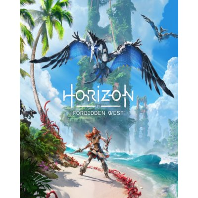 Horizon: Forbidden West Complete – Zboží Dáma