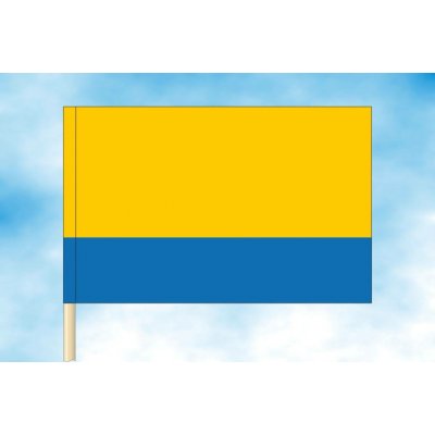 LIBEA, s.r.o. Opolské vojvodství vlajka Rozměr: 40×60 cm, Uchycení: Návlek na žerď – Hledejceny.cz