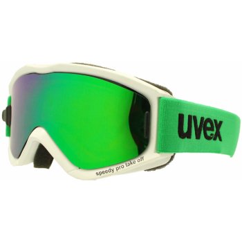 Uvex Speedy Pro Take Off white
