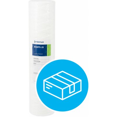 Pentair BSWP, 20“, 5mcr, BB – Hledejceny.cz
