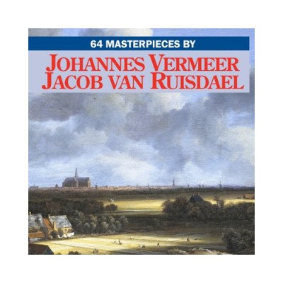 Johannes Vermeer / Jacob van Ruisdael Richard Jensen – Hledejceny.cz